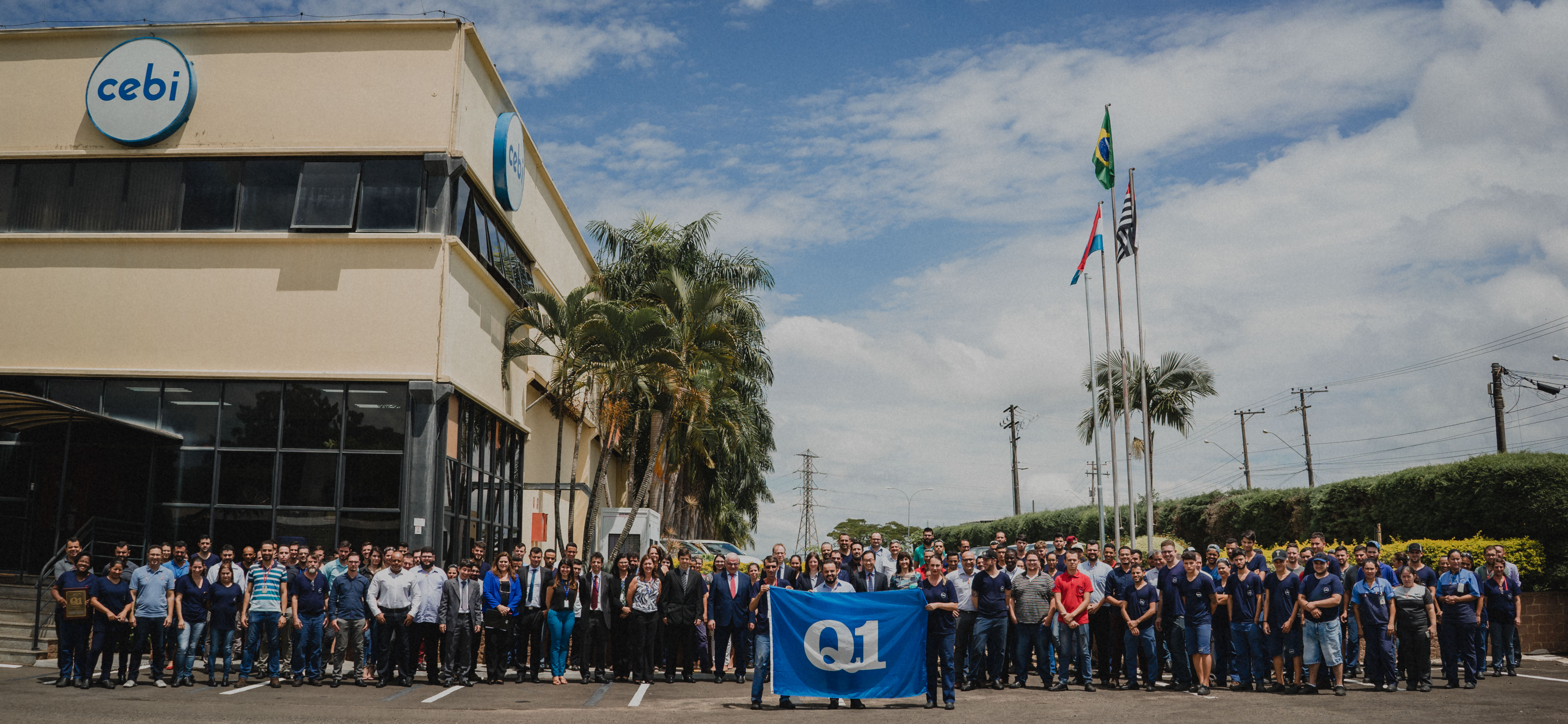 Another Ford Q1 award for Cebi (Cebi Brasil) | CEBI